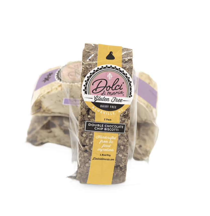 Biscotti Snack Pack/case of 12