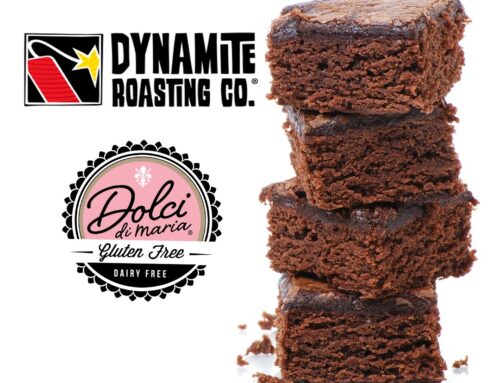 Local Collaboration – Dynamite Roasting Co.