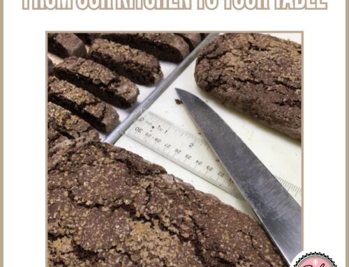 Biscotti 101